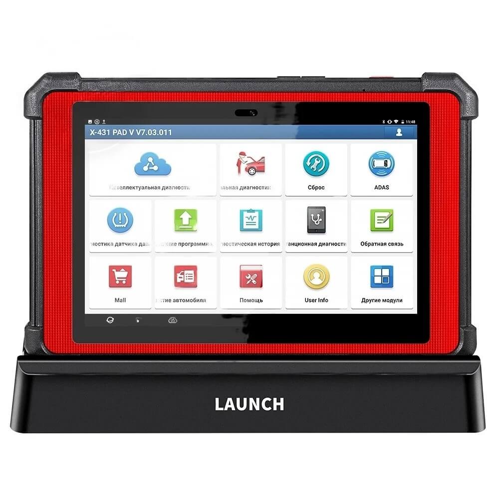 Launch X-431 PAD V LINK