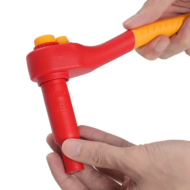 Набор инструмента диэлектрического 7 пр. Gatmatic фото 3