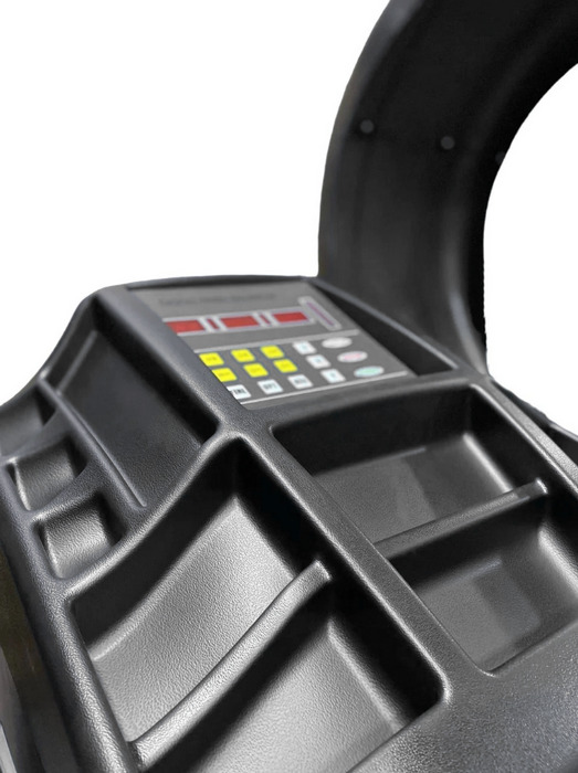 Балансировочный станок PL-6152, 220V Grey