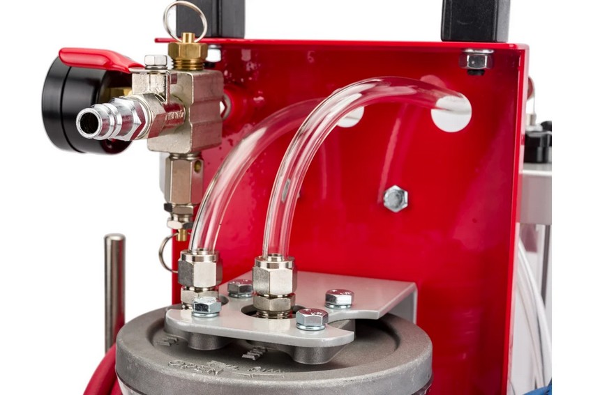 Установка для промывки системы кондиционирования JTC-1409