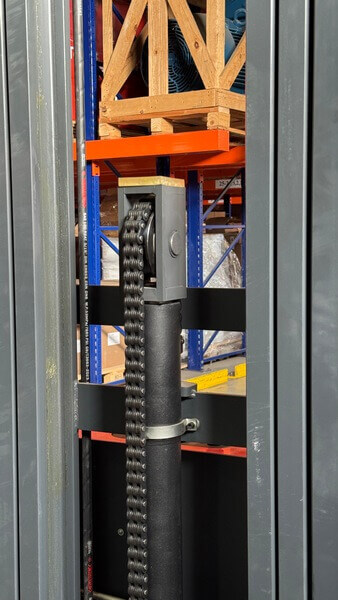 Штабелер электрический самоходный СЕУЛ фото 7