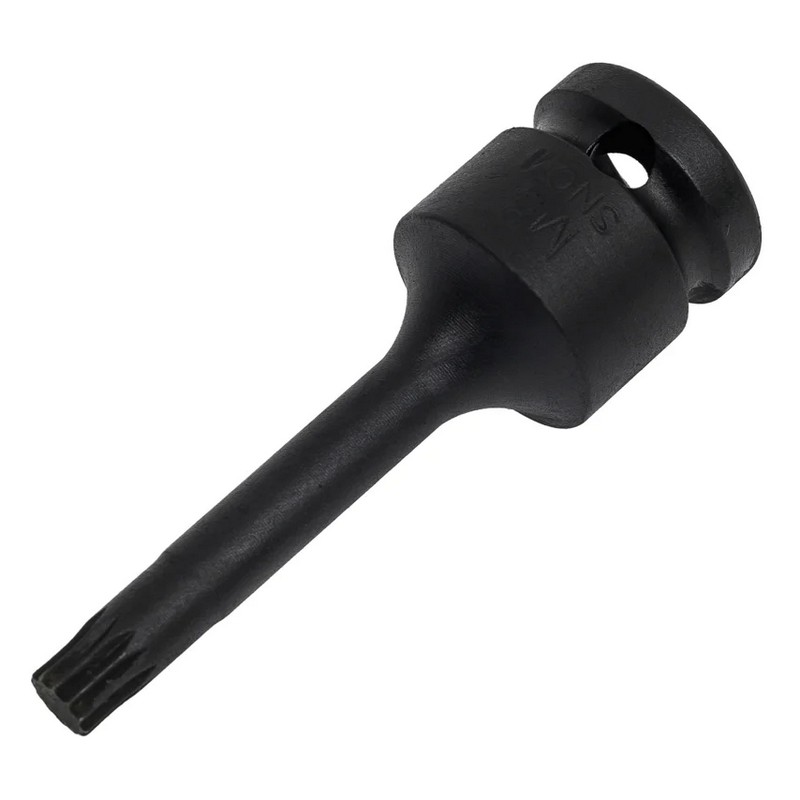 JTC-447708 Головка торцевая ударная SPLINE 1/2" х M8, длина 78мм JTC/1