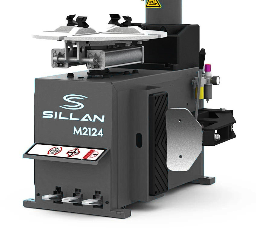 Стол и педали на Sillan M2124 380V