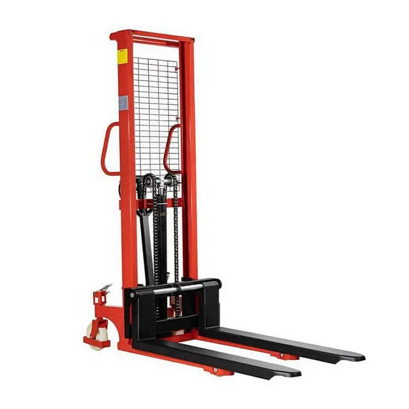 Штабелер гидравлический БОСТОН 1500кг-1600м М