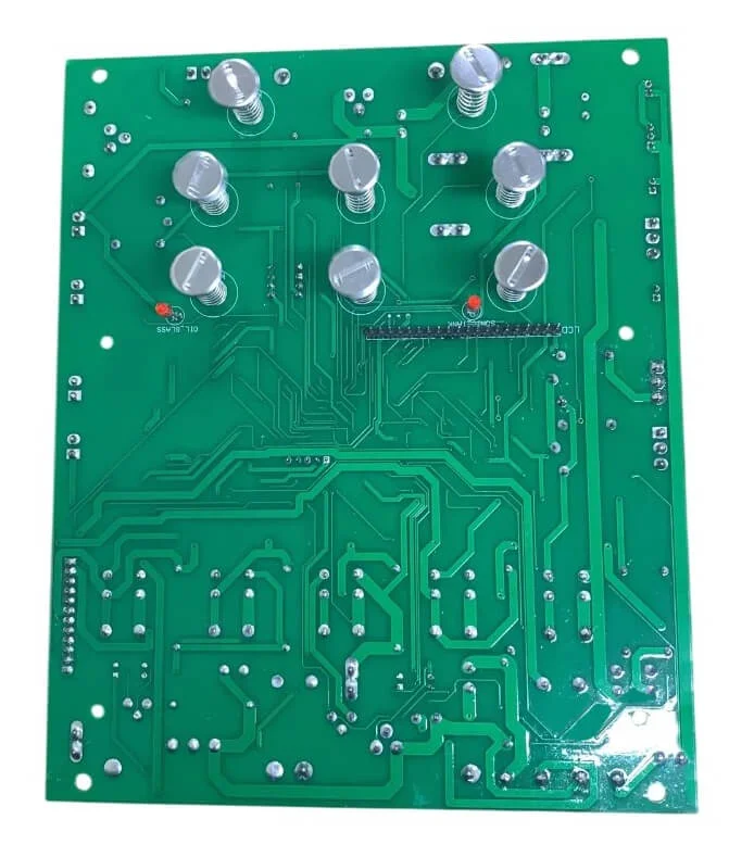 Плата управления CNC-605 605010046 низ