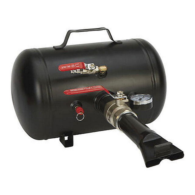 Бустер для взрывной накачки шин T91008