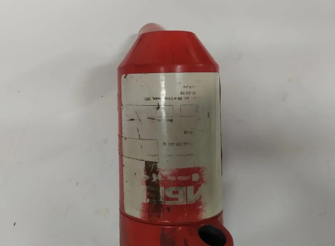 Пневматический пистолет для шипов ПШ- 8  Уценка, код: 150222-0003