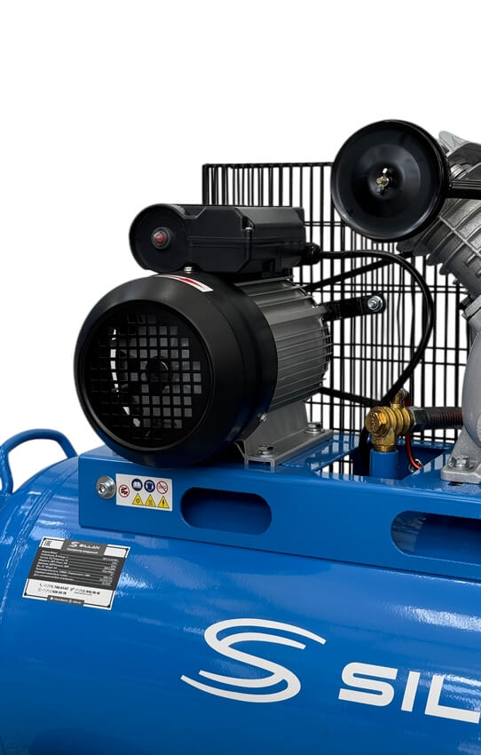 Компрессор воздушный Sillan HM-V-0.25 фото 8