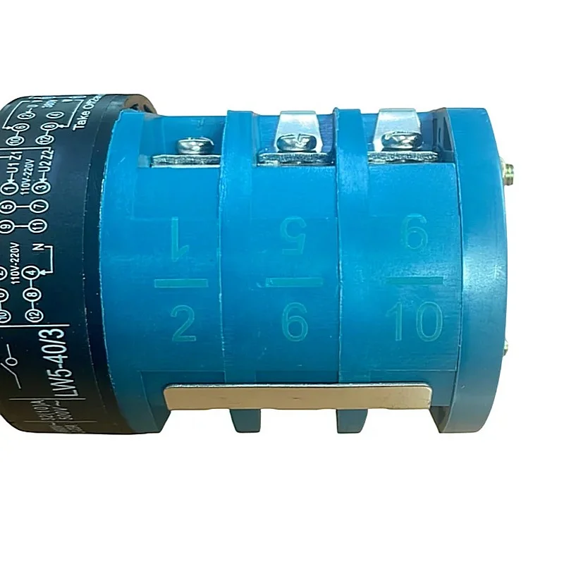 Переключатель реверс LC850A Sillan CT-D-1100018 фото 1
