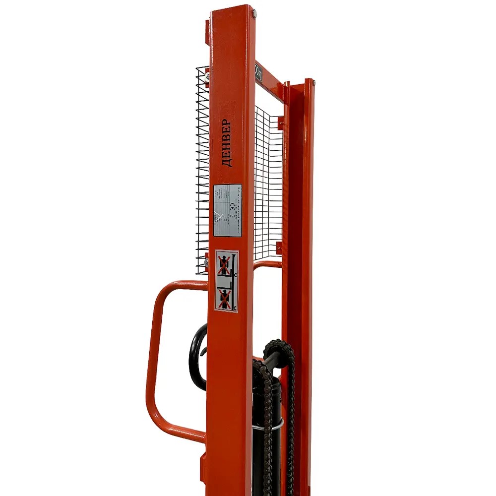 Штабелер гидравлический ДЕНВЕР NM 1000кг*1600м