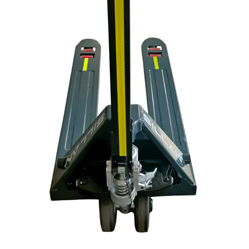 Тележка гидравлическая ШАНХАЙ SH 2000кг 550мм