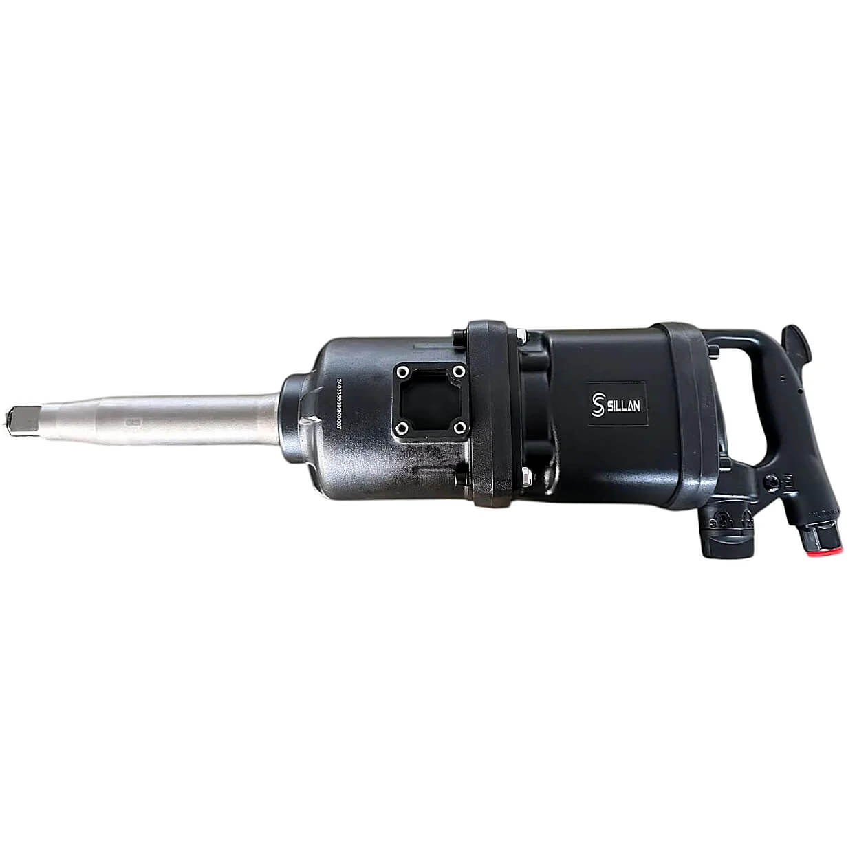 Пневмогайковерт SILLAN RT-5999K в кейсе внешний вид