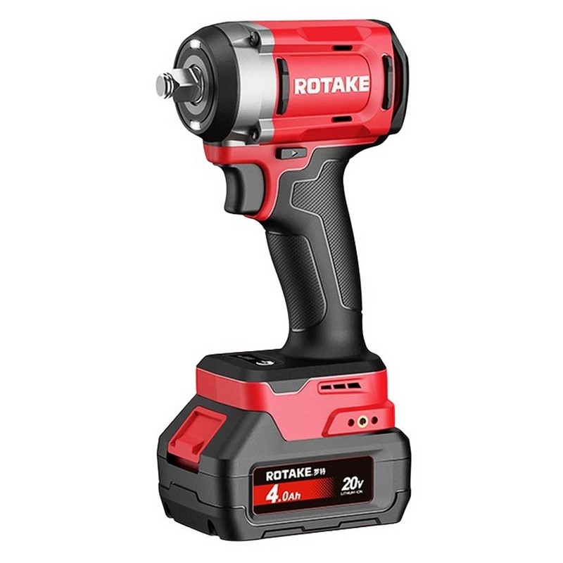 T1-40D Аккумуляторный ударный гайковёрт 1/2″