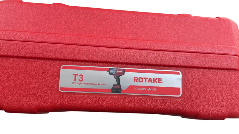 8813 Аккумуляторный ударный гайковёрт 1/2″, 1880 Н·м