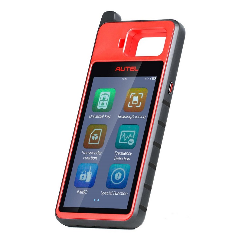Программатор смарт-ключей Autel MaxiIM KM100