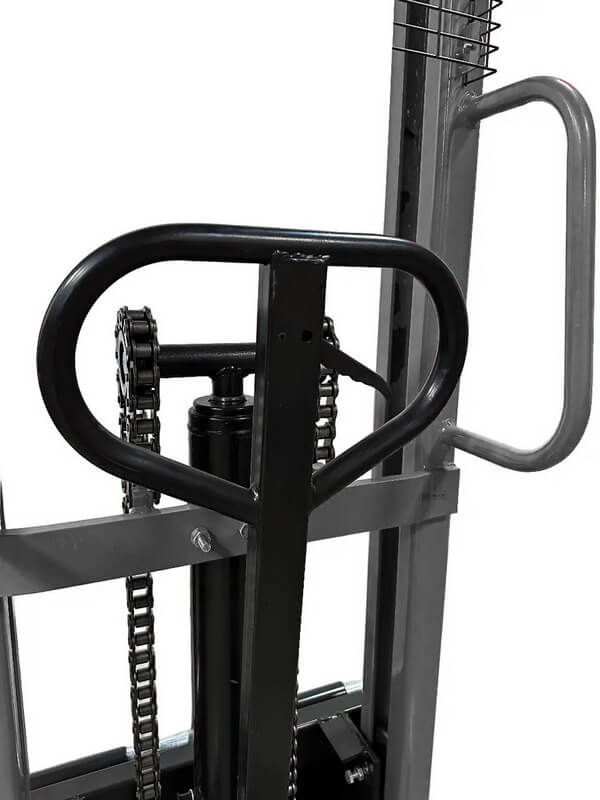 Штабелер гидравлический ЧИКАГО фото 3