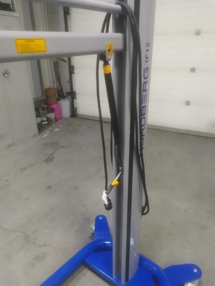 Сушка инфокрасная IF 12 220V коротковолновая Nordberg 4638_220В полуавтомат/ 3 коробки АК, Уценка