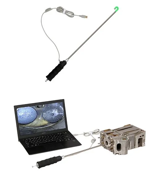 УПРАВЛЯЕМЫЙ USB ВИДЕОЭНДОСКОП JPROBE ST 1-85-44 SMF 