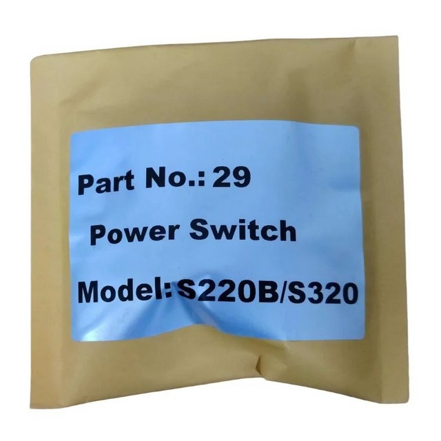 Запасная часть к балансировочным станкам Sillan Premium (Переключатель 29)