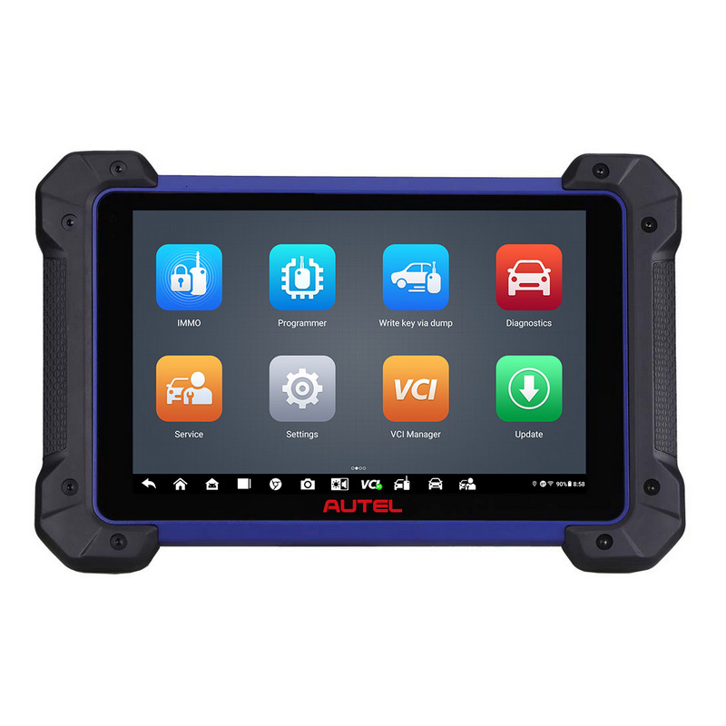 Программатор автомобильных ключей Autel MaxiIM IM608PRO для IMMO, ECU с XP400 PRO