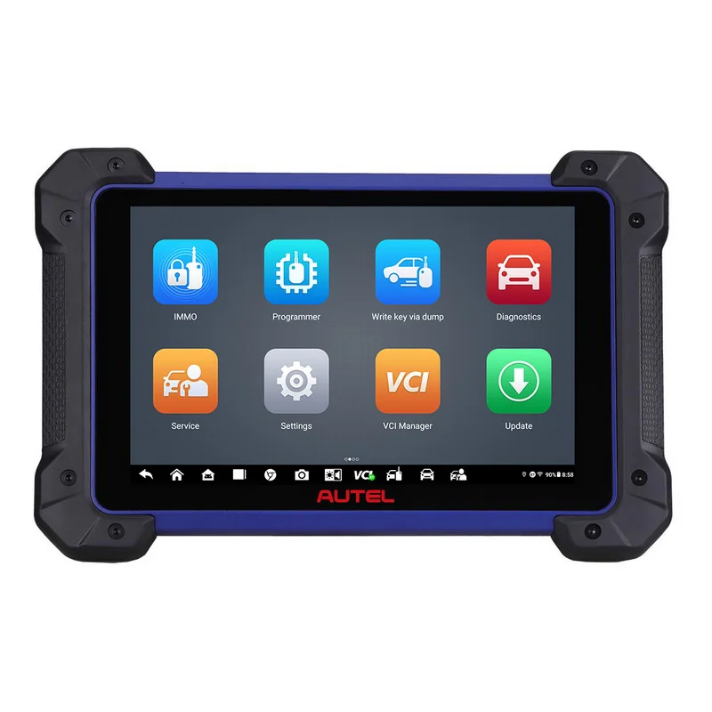 Программатор автомобильных ключей Autel MaxiIM IM608PRO для IMMO, ECU с XP400 PRO