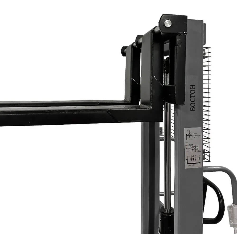 Штабелер гидравлический БОСТОН 1500кг фото 11