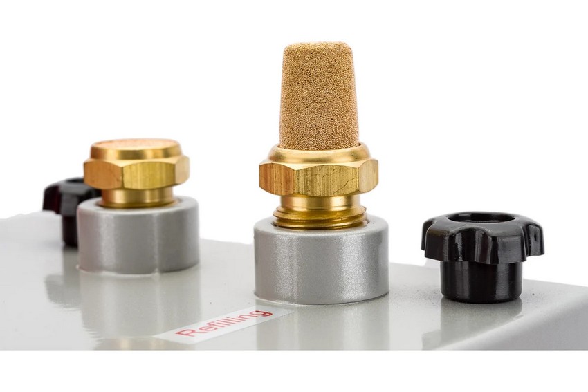 Установка для промывки системы кондиционирования JTC-1409