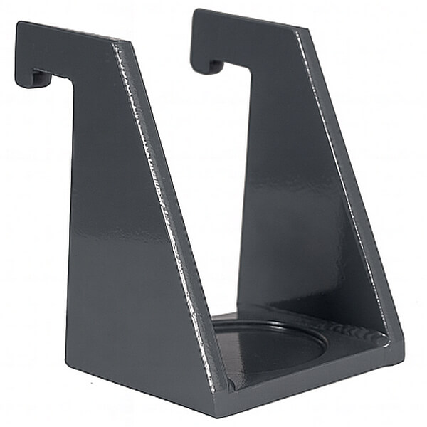 Кронштейн мобильный для стенда Фаворит Grey внешний вид