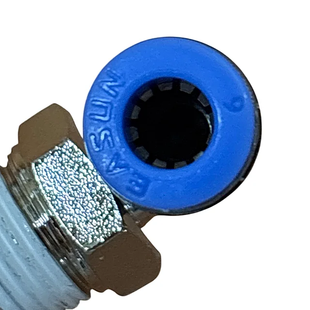 Cоединение 1/4-Ø6 для PL-1211