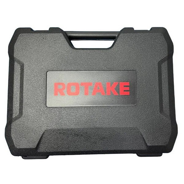Пневмогайковерт ударный аккумуляторный Rotake RC-8803 фото 7