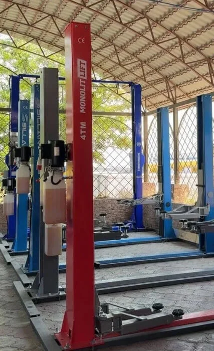 MONOLIT LIFT 4 TM красный в наличии на складе