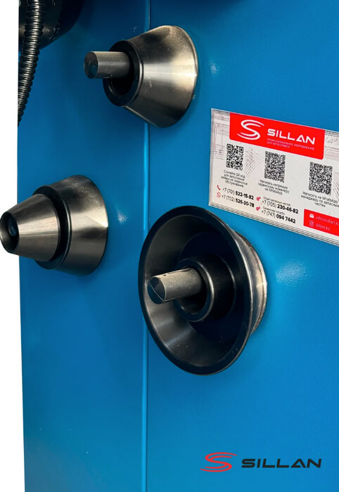 Балансировочный станок PL-1120, 380V боковина