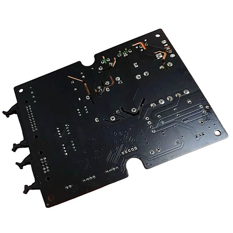 Электрическая силовая панель 2 к Sillan Premium задняя панель