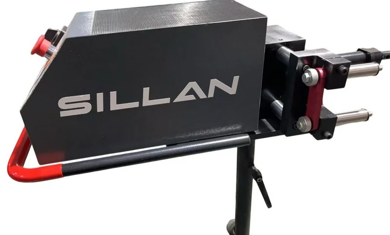 Прибор для проточки дисков со снятием и без снятия Sillan OTCL500 Grey