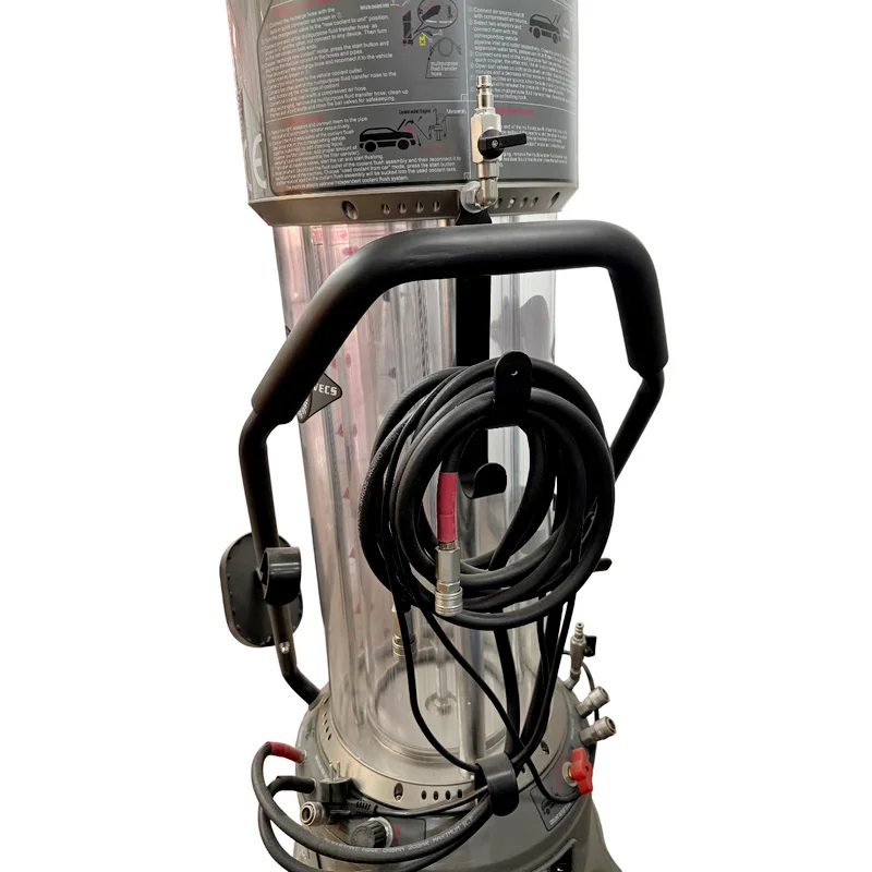 Установка для замены антифриза GD-535