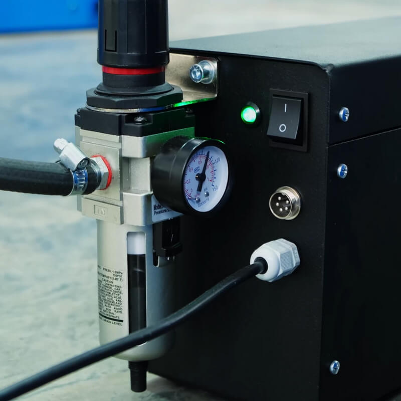 Подъемник колес пневматический Sivik КС-239 фото 6