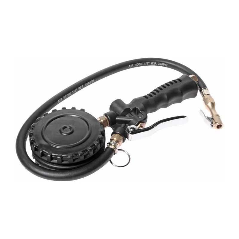 JTC-4058 МАНОМЕТР ШИННЫЙ МНОГОФУНКЦИОНАЛЬНЫЙ ДО 170PSI (12BAR)  JTC-4058 МАНОМЕТР ШИННЫЙ МНОГОФУНКЦИОНАЛЬНЫЙ ДО 170PSI (12BAR)