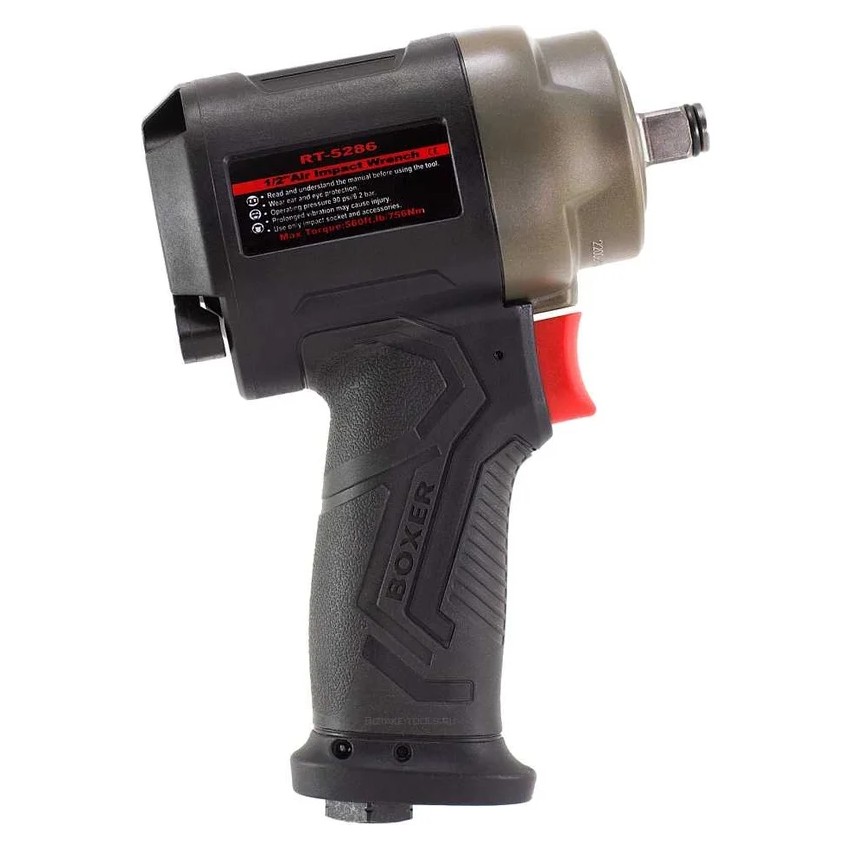 RT-5286 1/2" воздушный композитный гайковерт ROTAKE