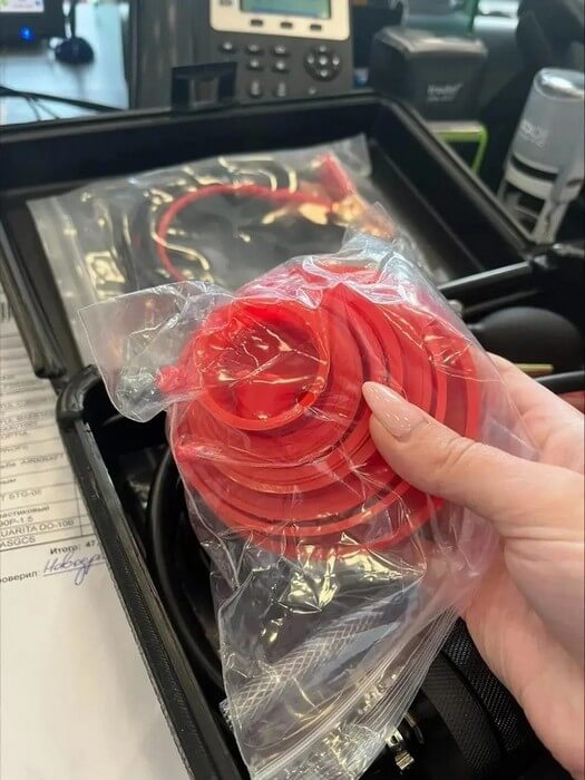 Дымогенератор SLD-501 Turbo фото 3