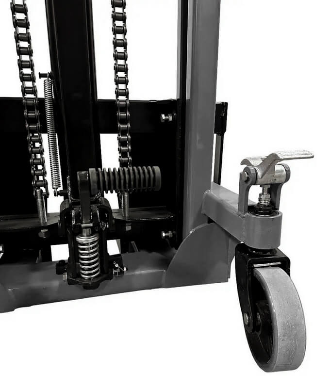 Штабелер гидравлический ЧИКАГО фото 2