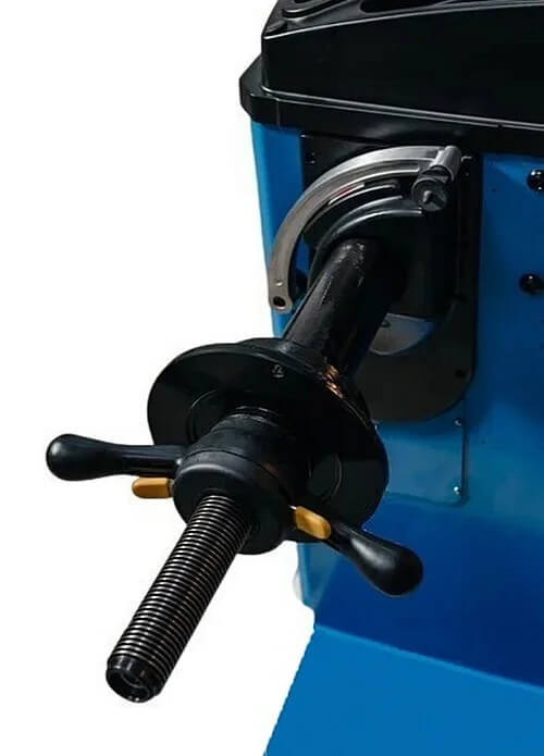 Балансировочный станок Sillan A340, Уценка 221124-1007 фото 6