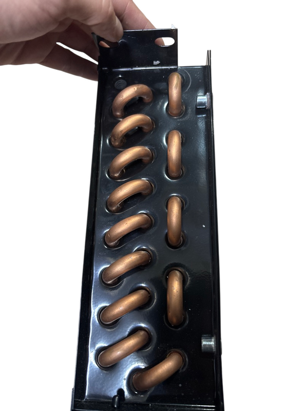 Конденсатор в сборе (сварка) AC519 601020513