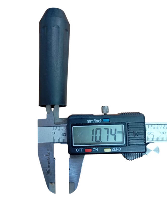 Крышка рукоятки-фиксатора для PL-1201 ширина