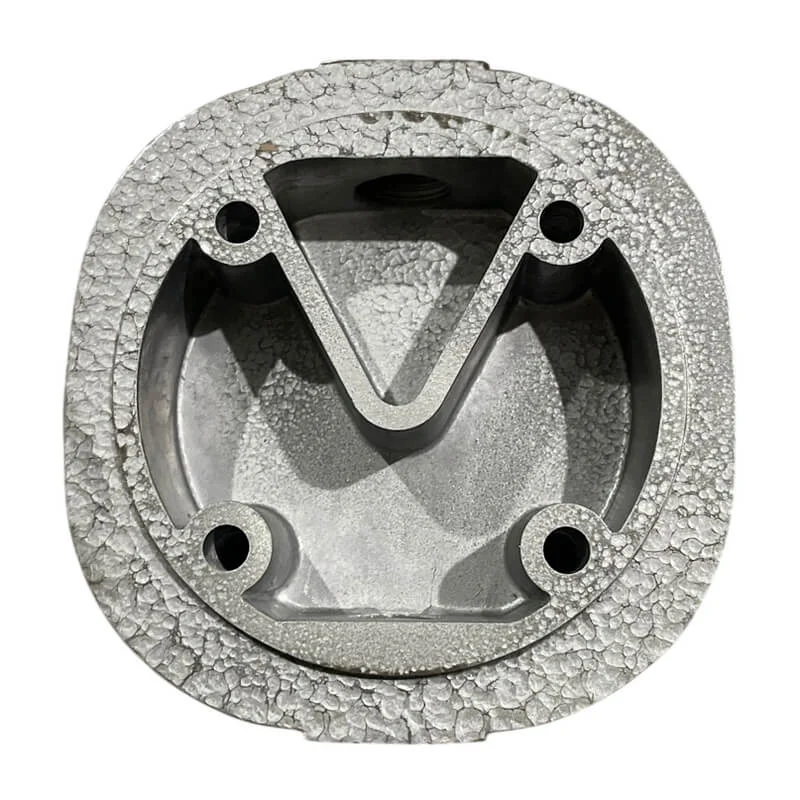 Головка цилиндра D80, M8 для LB-50-2, LB-75-2 фото 1
