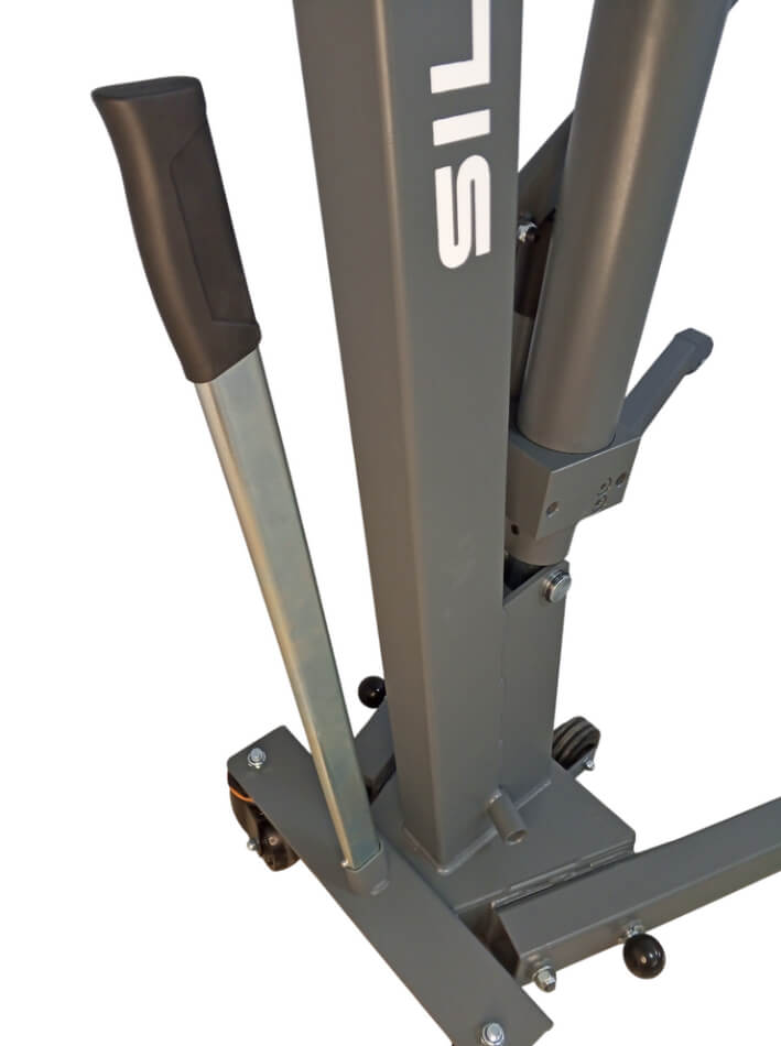 Кран для двигателя SC600 рычаг фото 2