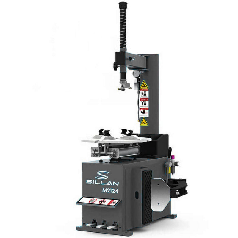 Шиномонтажный станок Sillan M2124 380V внешний вид