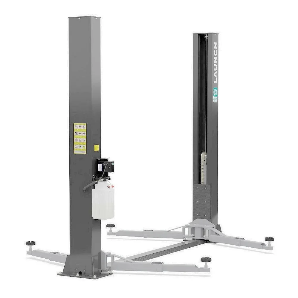 2-х постовой подъемник TLT240SB-220 V Light (ЕВРОПА) КОМПЛЕКТ
