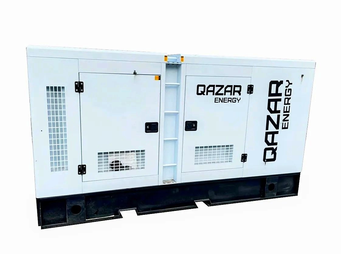 Дизельный генератор Qazar Energy CS150 (Cummins)