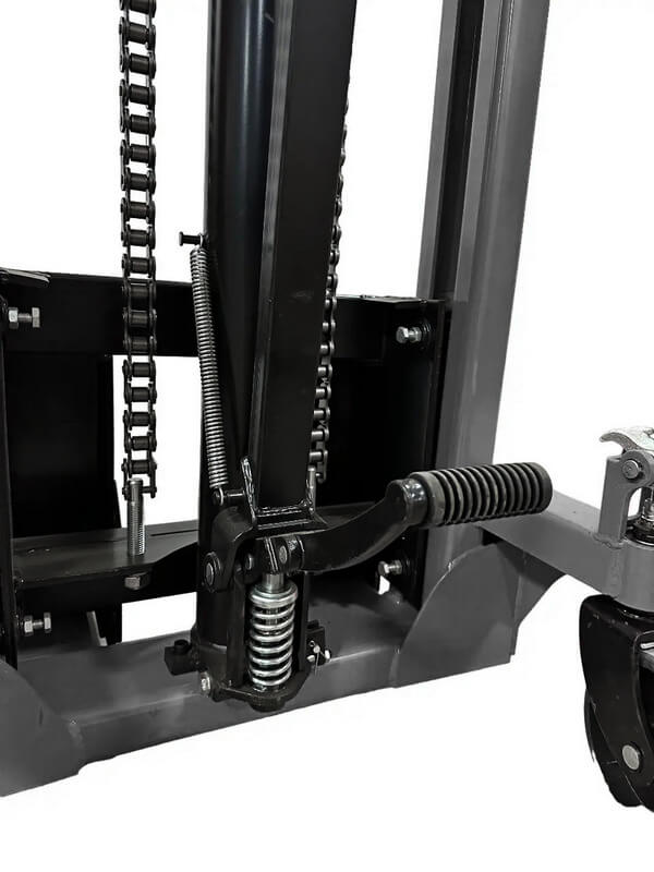 Штабелер гидравлический ЧИКАГО фото 4