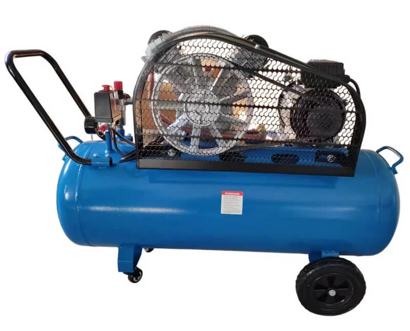 Компрессор воздушный 2065-100b 220V/3.0HP